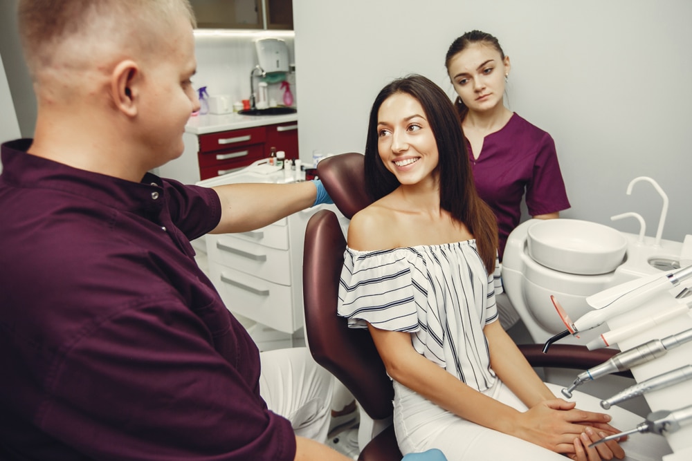 Dentist in Marlton